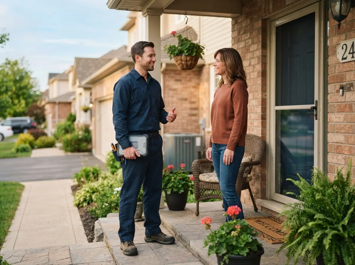 HVAC repair FAQs for Cairo, WV